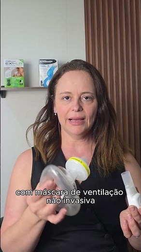 POWERbreathe Smart Adaptor: uso correto de filtro e máscara respiratória