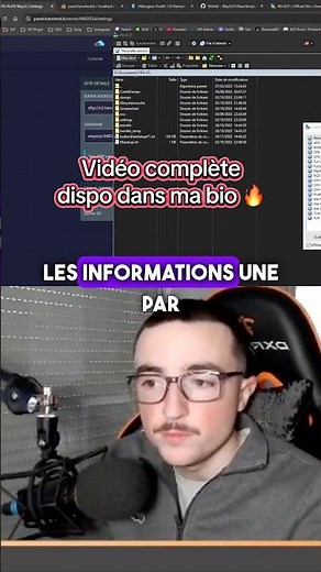Install your FiveM database on a web host (HanoHost) easily!