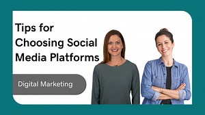 GoDaddy Help Center - How-To Video - Tips for choosing social media platforms