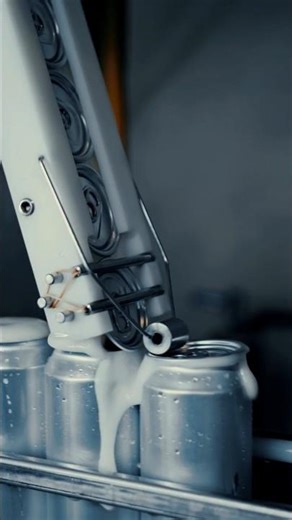 Hundreds of Bottles Per Minute! 🚀 Automatic Filling & Packaging Machines