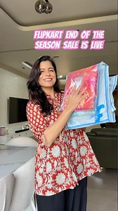 Flipkart End Of The Season Sale Haul #affiliate
