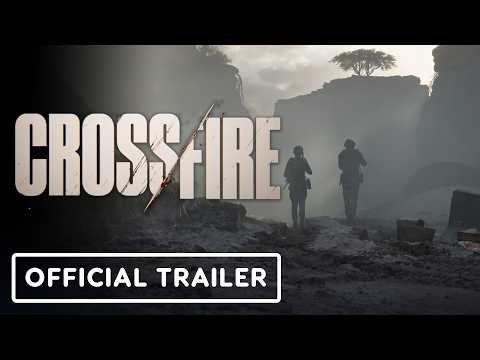 Crossfire - Official Reveal Trailer | IGN Summer of Gaming