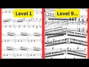 Ten levels of GLISSANDO