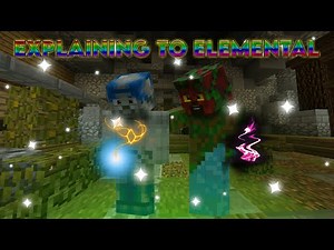 Spiritual Origins - Ep. 57 Explaining to Elemental (Minecraft Roleplay)