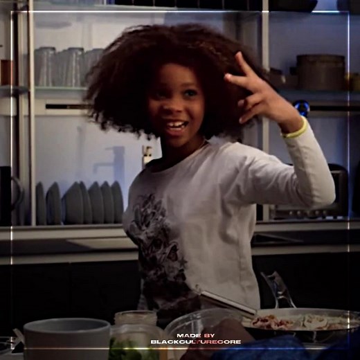 Annie 2014: Quvenzhané Wallis Impresses in Black Culture Core Performance