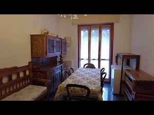 AMPIO APPARTAMENTO CON GRANDE GIARDINO E POSTO AUTO PRIVATO