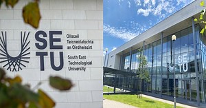 Dreaming of Studying in Ireand? Study at 퐒퐨퐮퐭퐡 퐄퐚퐬퐭 퐓퐞퐜퐡퐧퐨퐥퐨퐠퐢퐜퐚퐥...