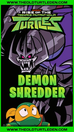 1.7K views · 38 reactions | TMNT Demon Shredder? ...#tmnt #tmnt2012 #tmntcollector #tmnt2 #tmntdonnie #tmntart #tmnt2018 #tmntraphael #tmntdonatello #tmntcomics #tmntoc #tmntfigures #tmntvan #tmntvintage #tmntneca #tmnt2016 #mutantmayhem #tmntmutantmayhem #tmntmm #rottmntmikey #leonardotmnt #tmnt2k3 #donatellotmnt #tmntartwork #tmntfans #tmntoutoftheshadows #tmntshirt #tmntshreddersrevenge #tmnt4sale #rottmntedeit | The Old Turtle Den | Facebook