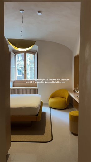 Stay in the Perfect Airbnb in Central Rome