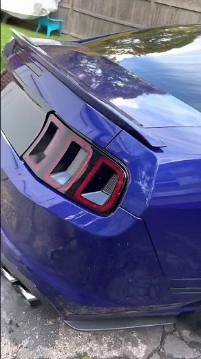 My 2014 Mustang GT long tube header and catted x pipe Sounds 🔥🔥