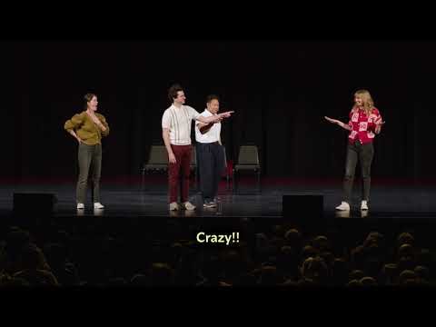 Ben Schwartz and Friends- Blind Date Marriage