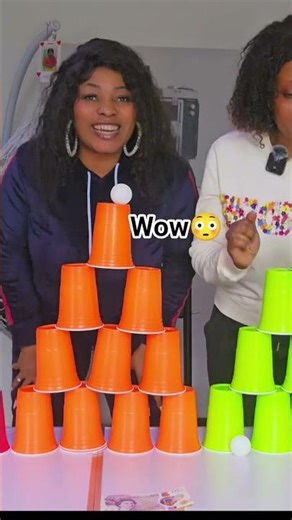 What a very interesting game show #actress #nollywood #funny #games