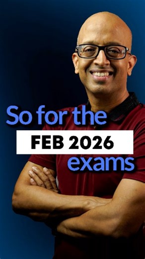 SSEI Mocks for CFA Level 1, Feb'26 Exam are LIVE!! Track your progress, strengthen your weak areas, and give the exam fully prepared! making the mocks are available for purchase. - Link in bio (for both SSEI and non-SSEI students) Wishing you all the best! Team SSEI | Sanjay Saraf Educational Institute Pvt Ltd