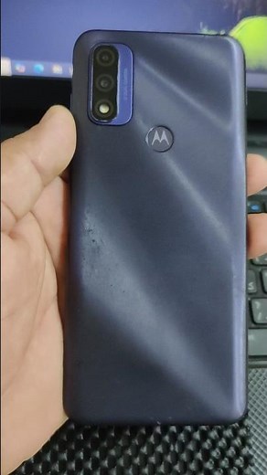 How to Factory data reset moto g pure