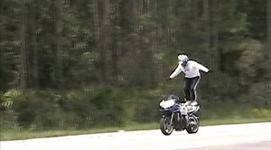 Every year, hundreds of Americans work tirelessly to develope new Easter traditions. People are tired of the egg painting, the long drives to grandma's, and bloated feeling after that holiday spam. Well Jeremy Staustien decided to mix things up these year by starting a new tradition. It's called crusafycling and it's picking up steam! Teens with a hankering for Jesus are standing on their bikes and risking their lives to honor the Lord. So keep an eye those young and sprung teens, and remember. 