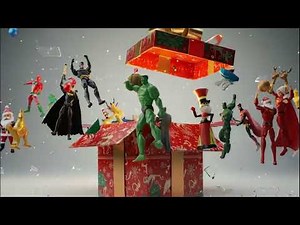 magic christmas box "5"