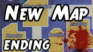 New Map (End) Among Us Horror Story