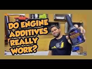 Do Engine Oil Additives Really Work? See how BestLine Diamond Nano Lube affects any engine oil.