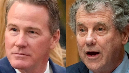 Who is running for Ohio Senate seat in 2026?