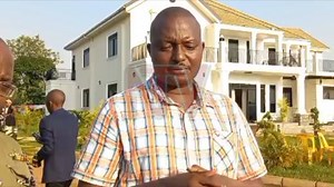 Watch: Pastor Aloysius Bugingo of the House of Prayer Ministries has spoken out after surviving a shooting attack. #NTVNews | SPARK TV