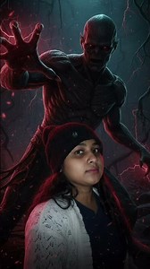 I asked Gemini to create Stranger things character 🤟🏻 #strangerthings #viral #shorts