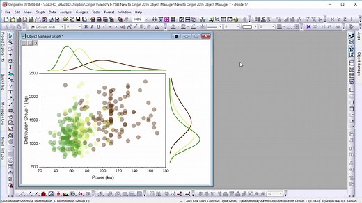 origin2016 视频教程