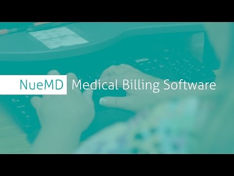 NueMD: Medical Billing Software
