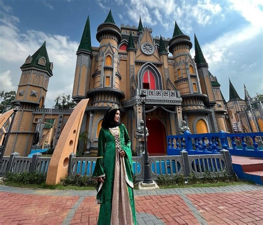 10 Tempat Wisata Murah di Puncak Bogor, Pilihan Liburan Seru Akhir Pekan : Okezone Women