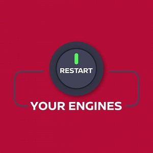 1.1K views · 82 reactions | Nissan tells you how to #RestartYourEngines - in your car and in life. | Nissan | Facebook