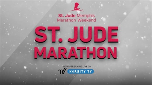 Watch The St. Jude Memphis Marathon Free Live Stream On Varsity TV - Varsity TV