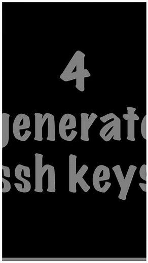 Use SSH from iSH iOS app