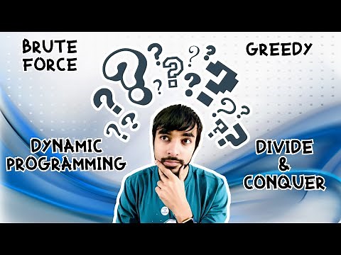 Secrets of Algorithmic Paradigms [Introduction] | Study Algorithms