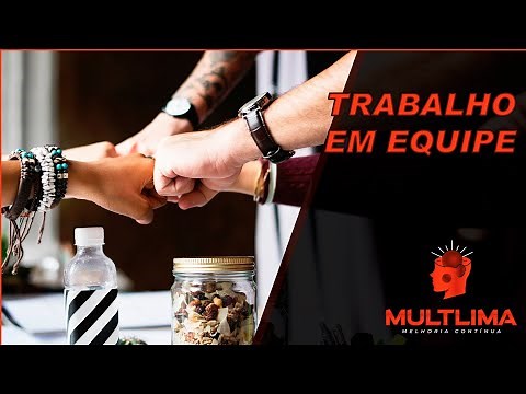 TRABALHO EM EQUIPE VÍDEO MOTIVACIONAL 2021 MOTIVAÇÃO HD