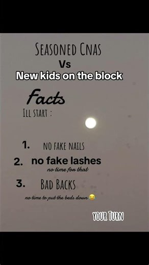 #cnaf #healing #healthcare #facts