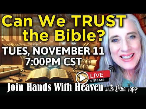 Seven Ways to Test the Bible & Prove it IS TRUE!