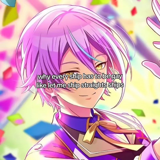 Why Every Ship Has to Be Gay? Exploring Project Sekai and Colorful Stage