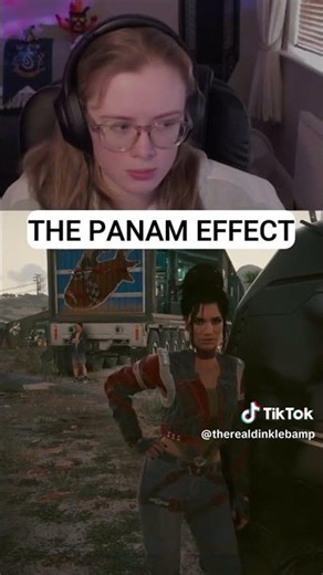 The Pain of Being Female V #cyberpunk #panam #twitch