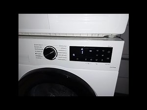 SAMSUNG washing machine end song