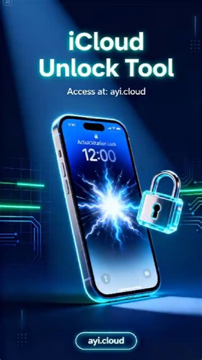 Unlock iCloud in 60 Seconds! 🔓📱