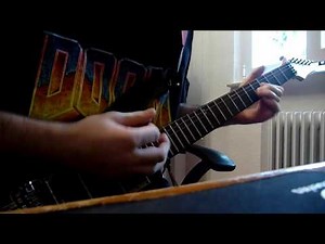 Red Hot Chili Peppers - Dani California (Guitar Cover)