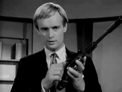 ００１１ナポレオン・ソロ 昭和40年 日本テレビ