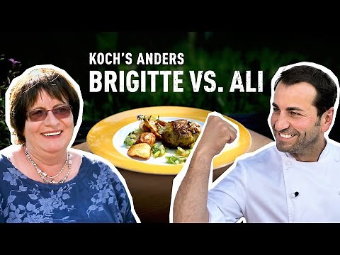 Kalbfleischfrikadellen im Spitzkohlmantel von Ali Güngörmüs | kochs anders