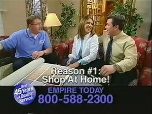 Empire Today - TV Host (2005, USA)
