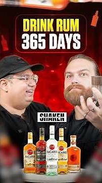 Types of Rum Explained | Dark, White, Spiced & More | #ShakenConversations