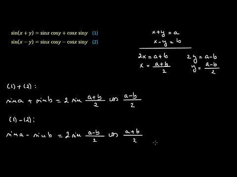 Transformarea sumelor în produse | Lectii-Virtuale.ro