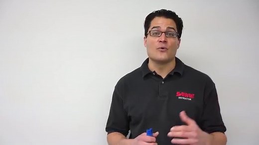 Practice Sprays: Practice Pepper Spray Canisters | SABRE