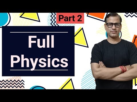 Entire Physics ICSE Class 9 | Full Physics Class 9 ICSE | ‪@sirtarunrupani‬