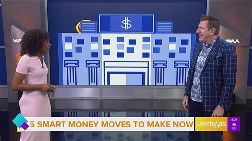 5 Smart Money Moves to Make Now