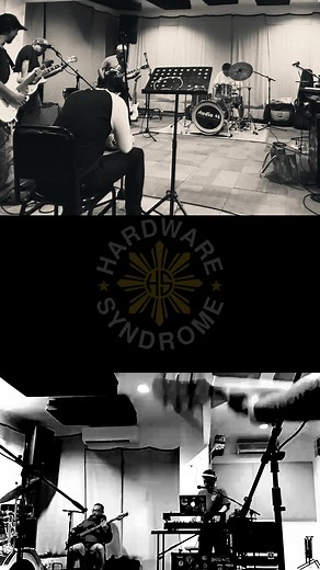 15K views · 505 reactions | A song recorded by KIKO without HARDWARE, using only samples the entire length of the song. What you hear is a peek of HARDWARE & MOE's 2025 version done with some revisions. Lyrics may be 25 years old but the message is more relevant than ever. | Hardware Syndrome | Facebook