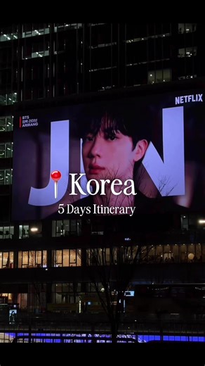 BTS is finally coming back!! Are you planning to travel Korea? Here’s 5 days how you travel in Korea #koreatravel #bts #koreatrip #koreaitinerary #asiaodysseytravel
